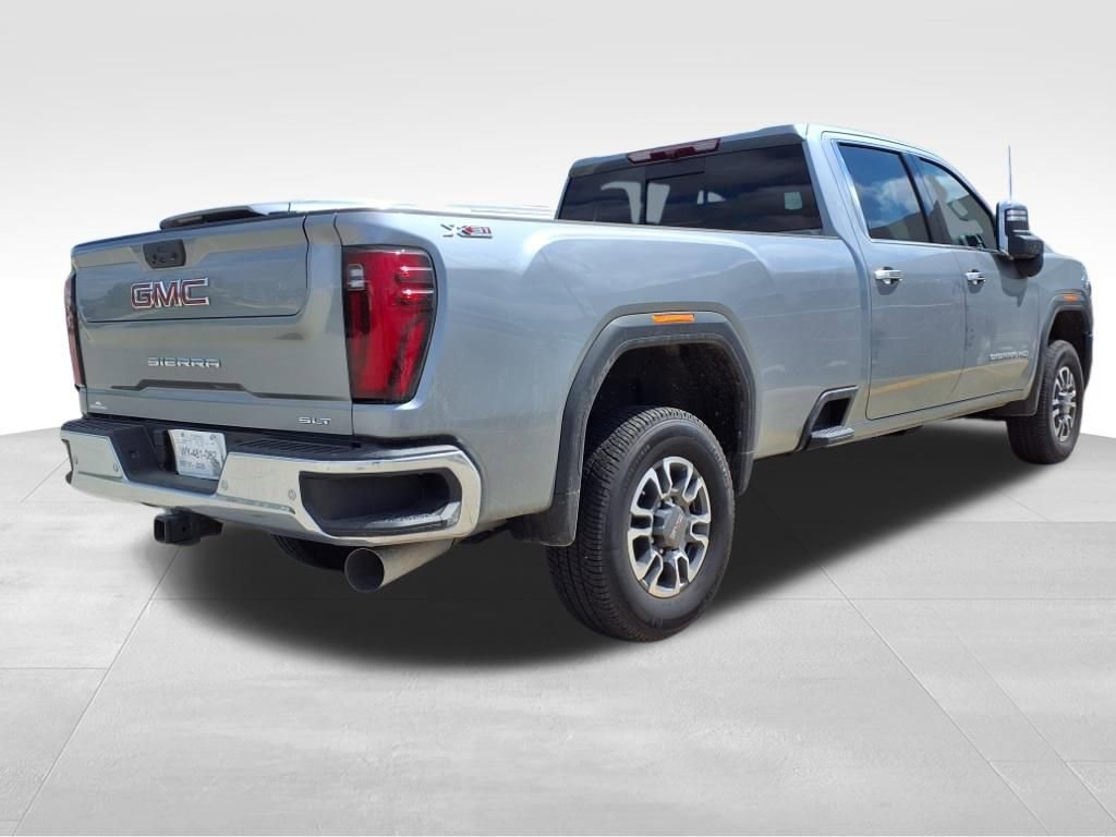 2025 Gmc Sierra 2500 HD SLT photo 4