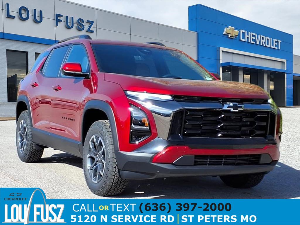 2026 Chevrolet Equinox ACTIV's photo