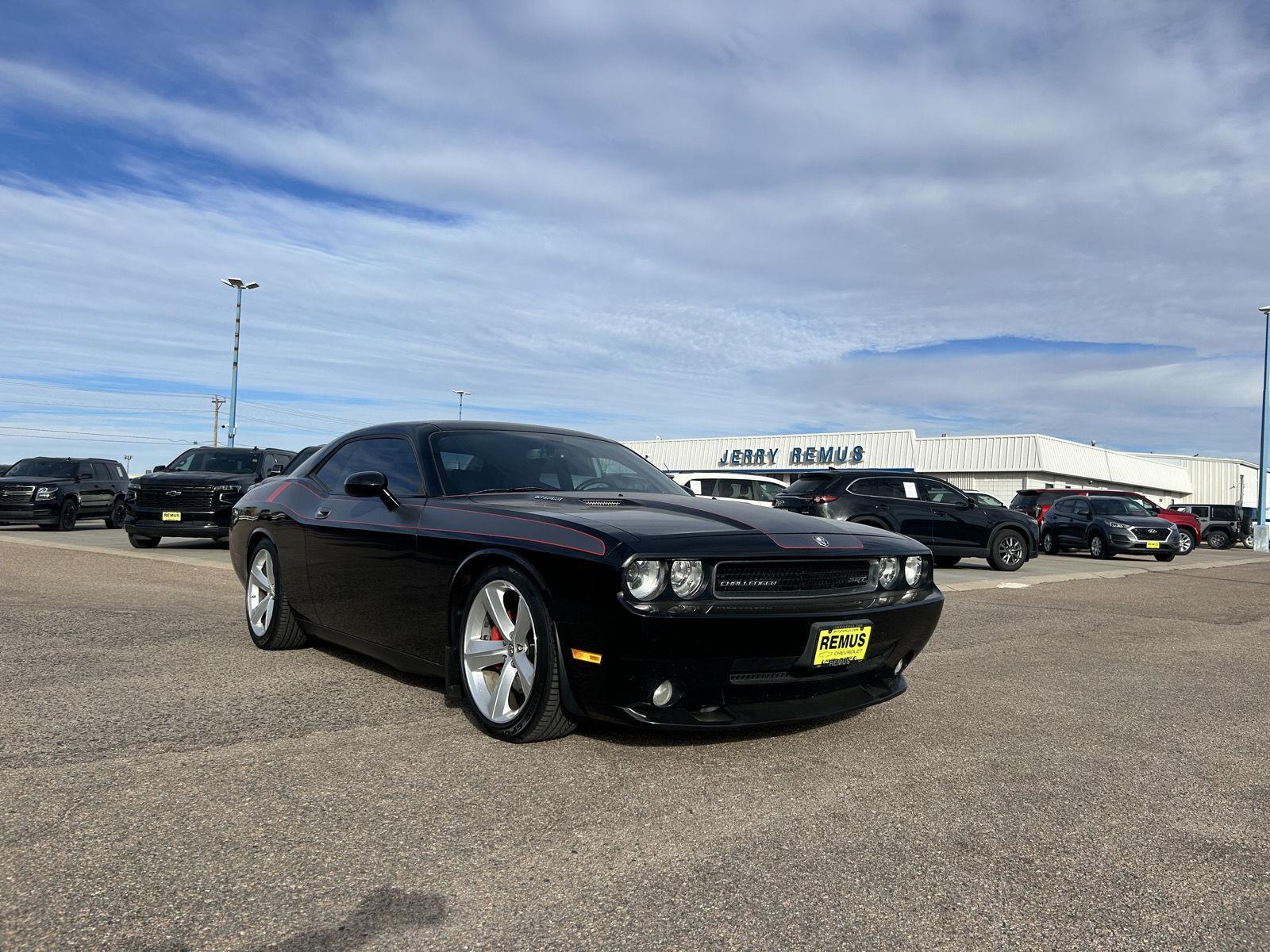 2009 Dodge Challenger SRT8's photo