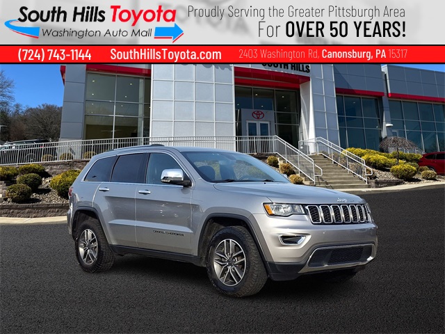 2020 Jeep Grand Cherokee Limited's photo