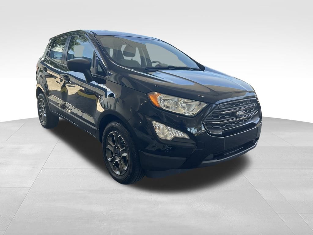 Used 2021 Ford EcoSport S with VIN MAJ3S2FEXMC438086 for sale in Lake Worth Beach, FL