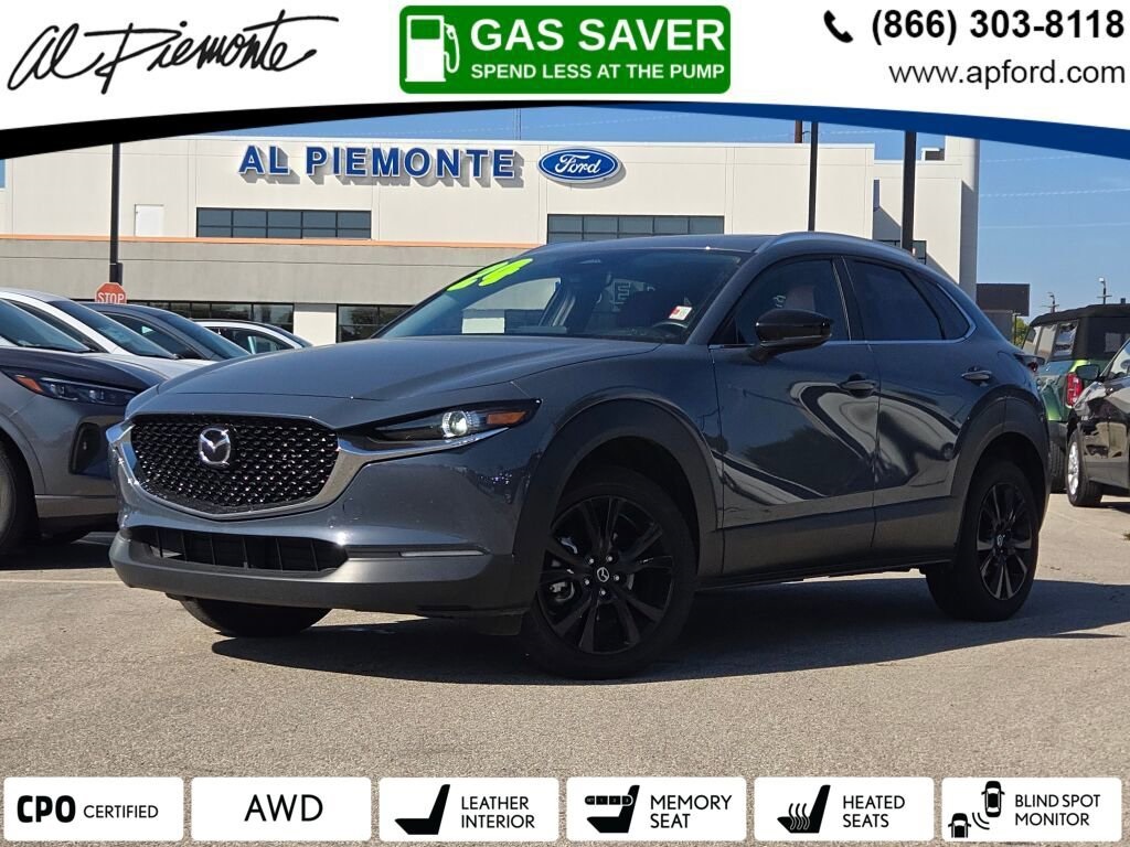 2024 Mazda CX-30 Carbon Edition's photo