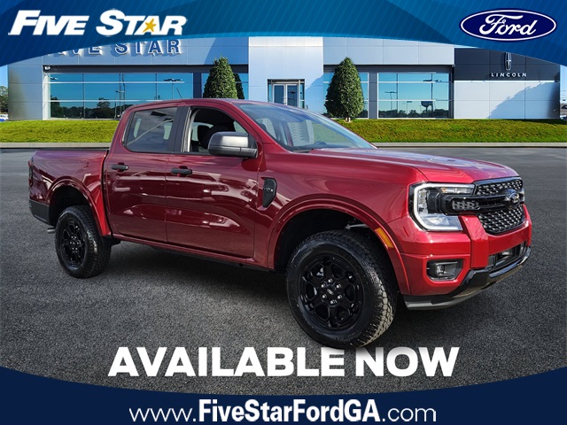 2025 Ford Ranger XLT's photo