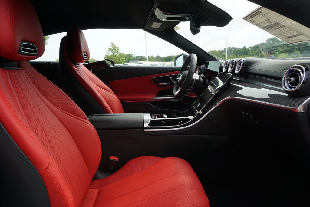 2026 Mercedes Benz CLE 300 4MATIC Cabriolet photo 55