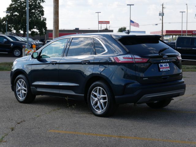 2024 Ford Edge SEL photo 3