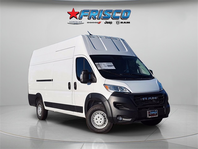 2026 RAM ProMaster Cargo Van Tradesman's photo