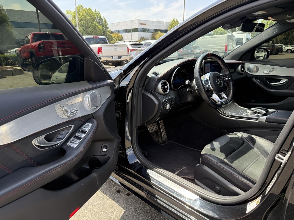 2020 Mercedes Benz C 43 AMG photo 4