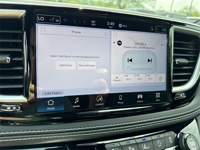 2025 Chrysler Pacifica photo 19