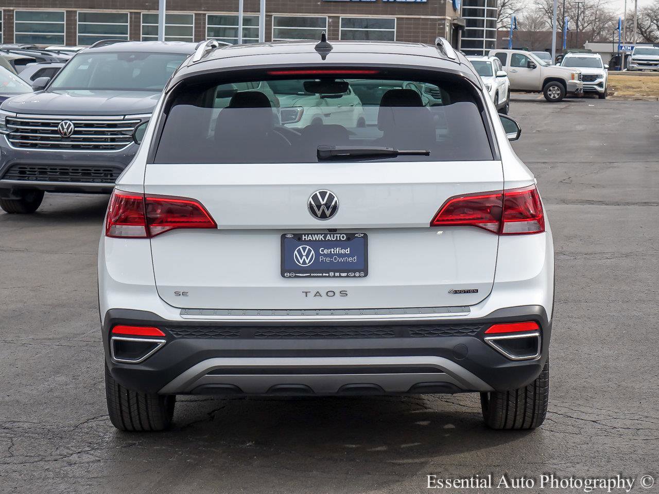 2023 VOLKSWAGEN TAOS - Image 5