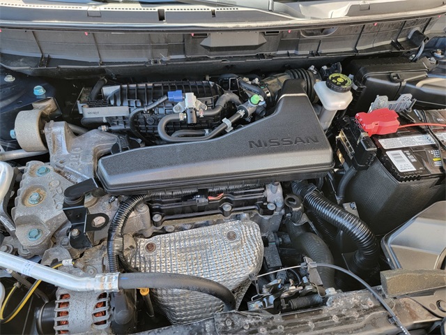 2016 Nissan Rogue SV photo 31