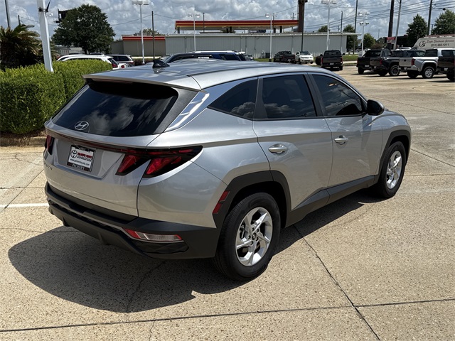 2024 Hyundai Tucson SE photo 3