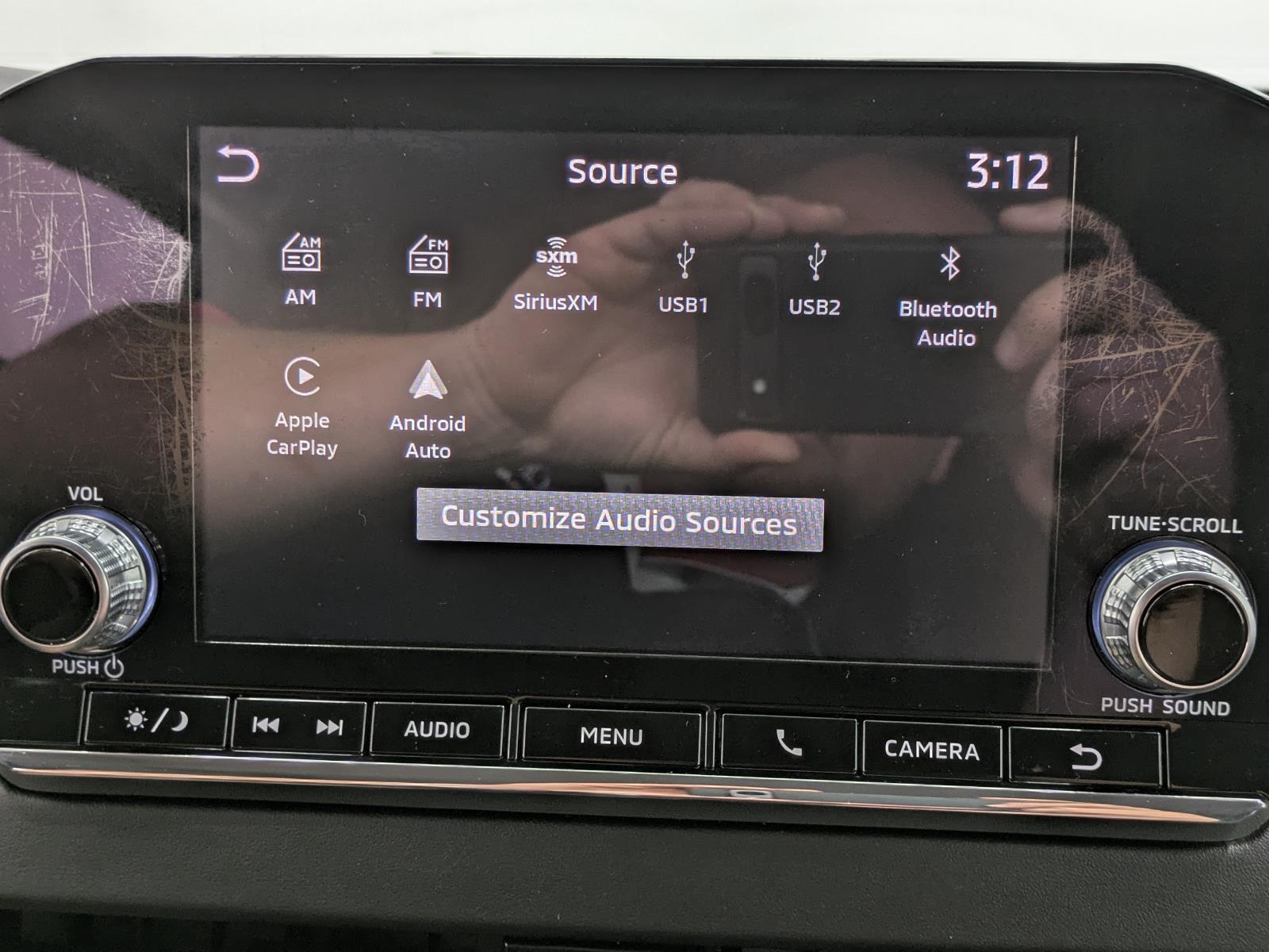 2022 Mitsubishi Outlander ES photo 4