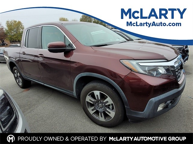 2019 Honda Ridgeline RTL's photo