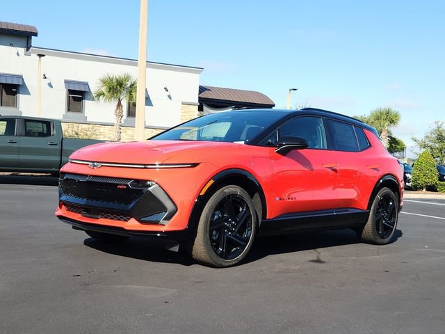 2026 Chevrolet Equinox EV 3RS photo 2