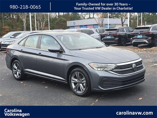 2024 Volkswagen Jetta SE