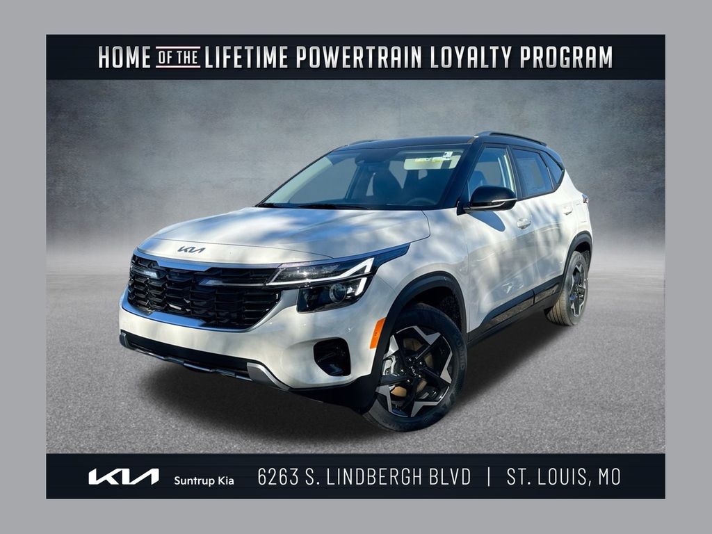 2026 Kia Seltos S's photo