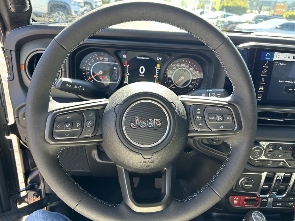 2025 Jeep Gladiator Mojave photo 15