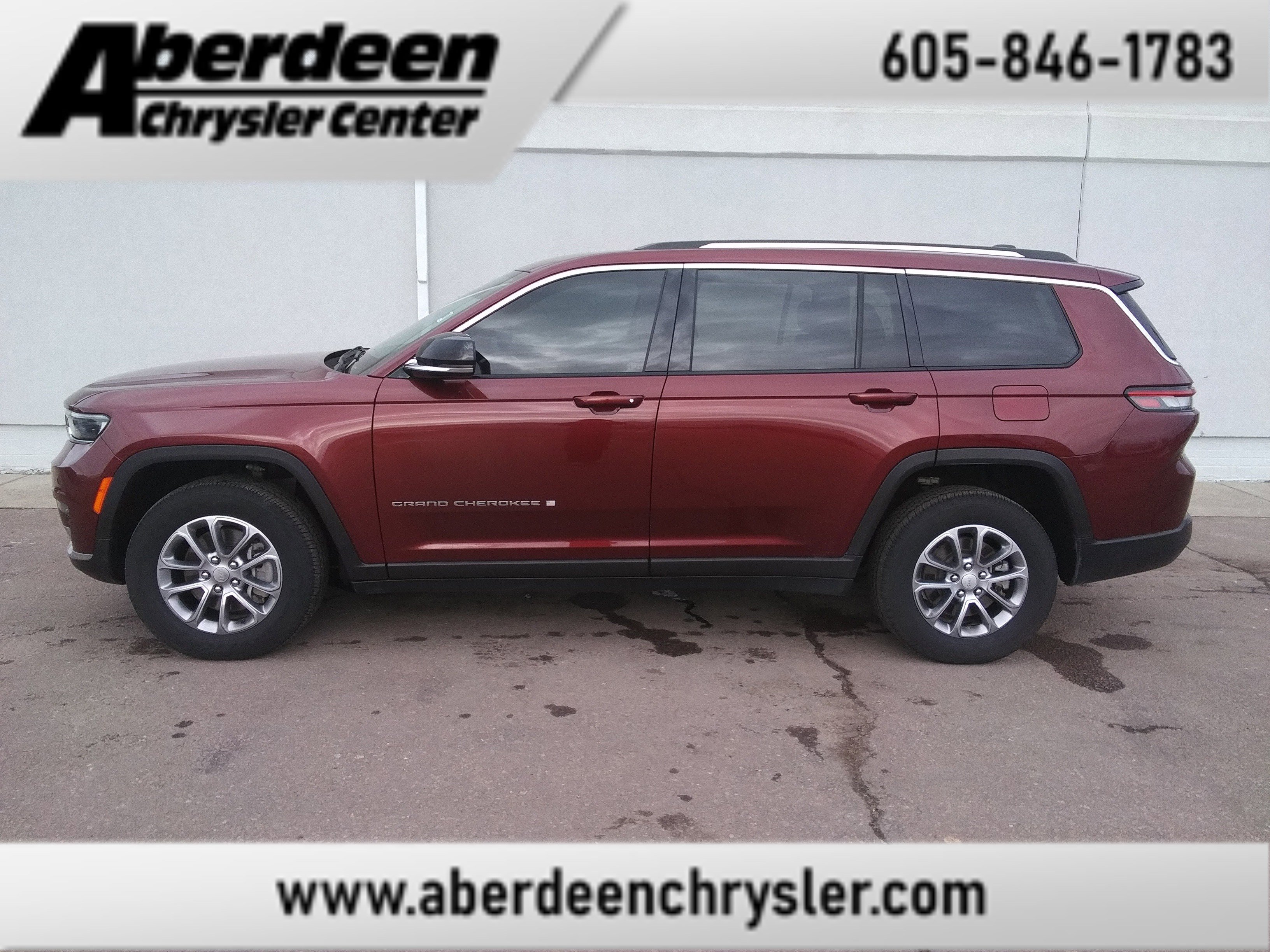 2021 Jeep Grand Cherokee L Limited's photo