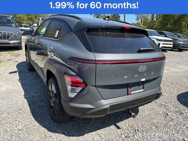 2026 Hyundai Kona SEL photo 2