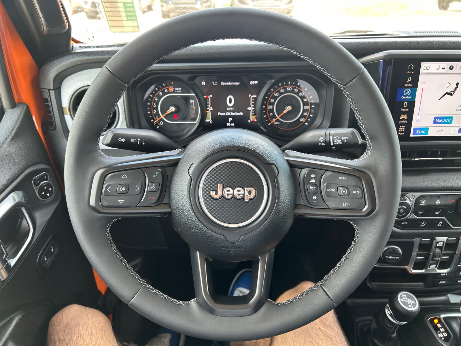 2025 Jeep Gladiator Willys Sport S photo 22