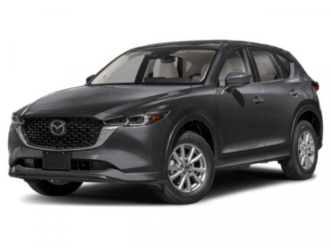 2025 Mazda CX-5 S Preferred package's photo