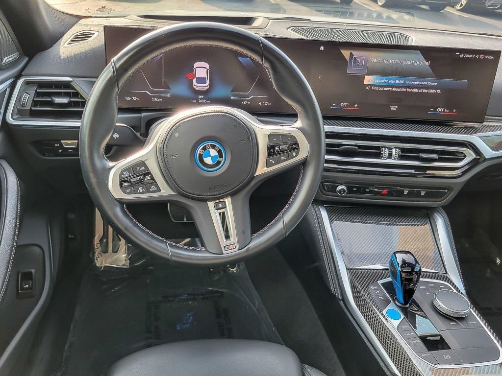 2022 Bmw i4 M50 photo 11