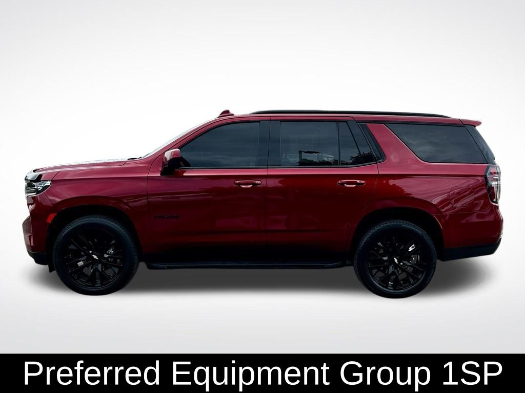 2021 Chevrolet Tahoe RST photo 3