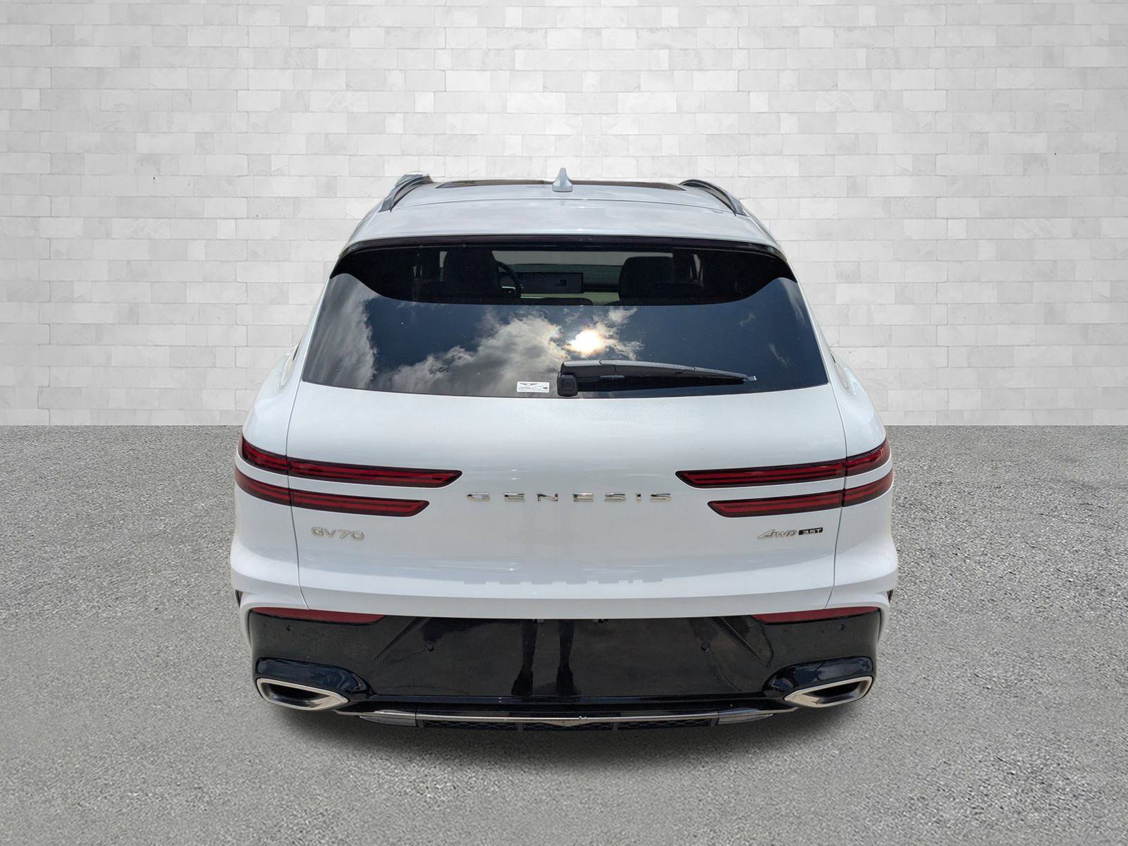 2026 Genesis GV70 3.5T Sport Prestige photo 3