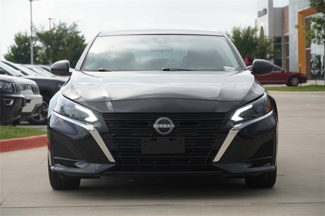 Used 2025 Nissan Altima S with VIN 1N4BL4BV5SN307840 for sale in Prosper, TX