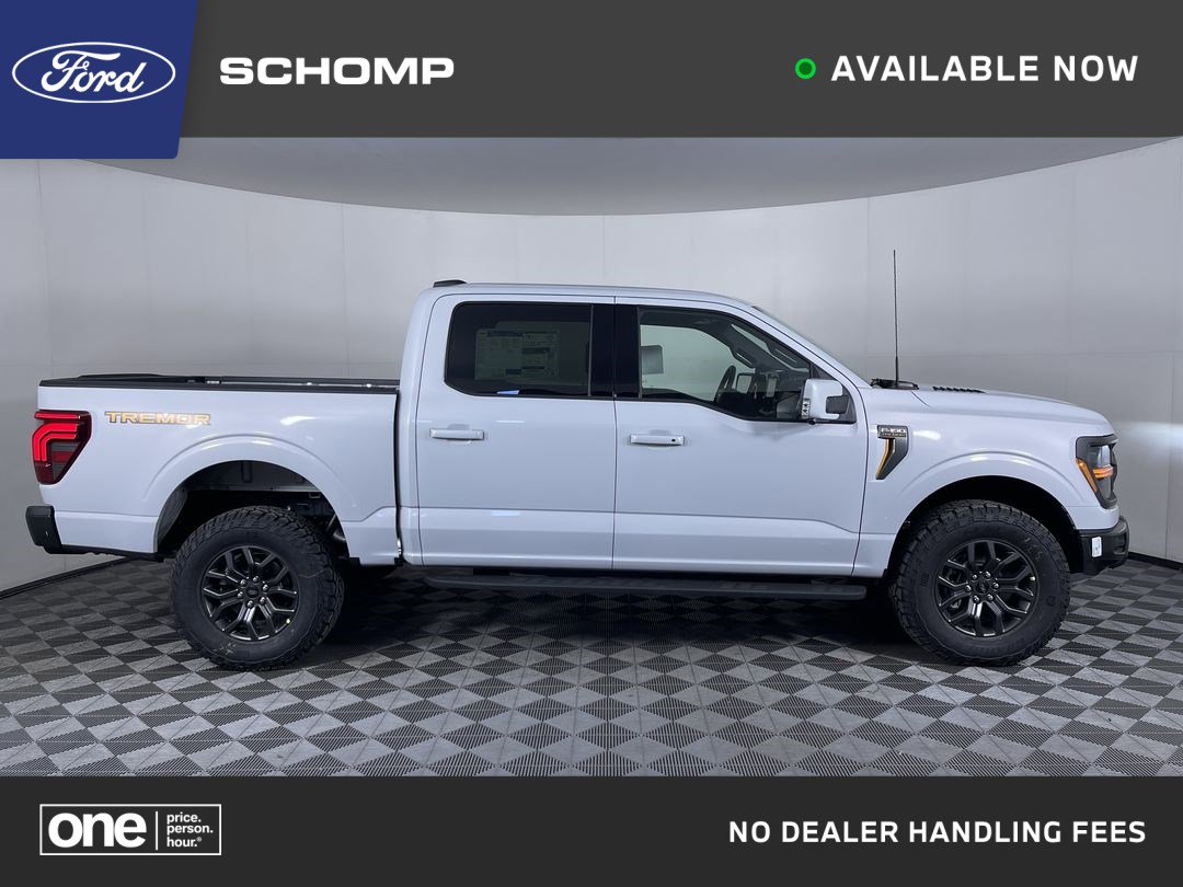 2025 Ford F-150 Tremor's photo