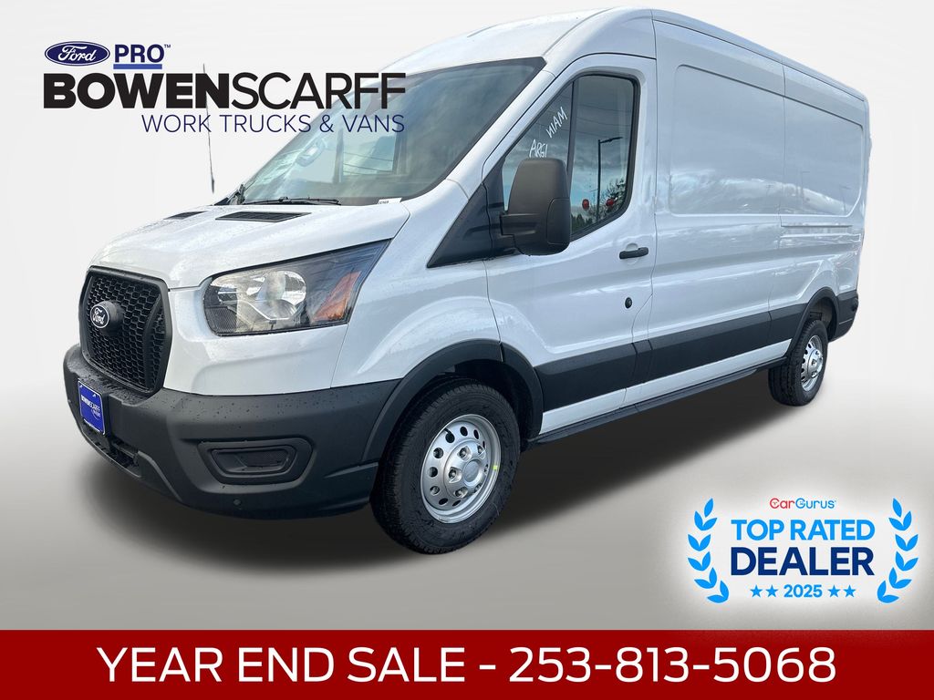 2026 Ford Transit Van Base's photo