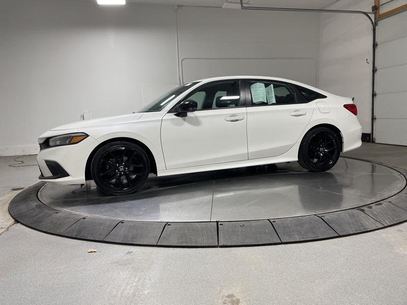 2024 Honda Civic Sport photo 4