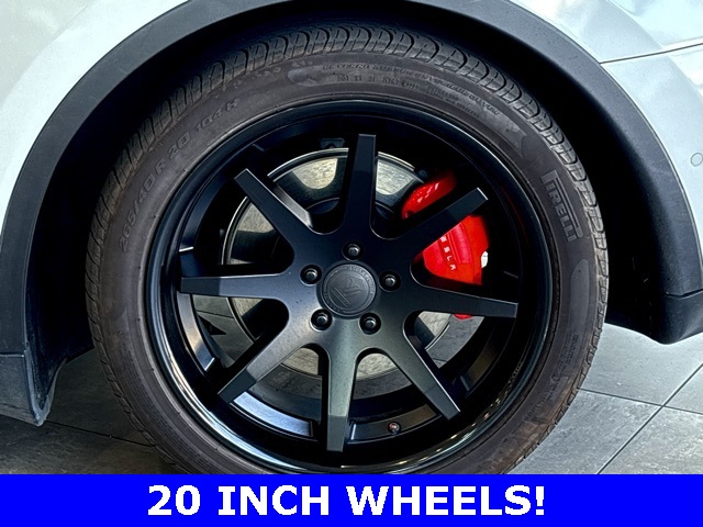 2020 Tesla Model Y Performance photo 20