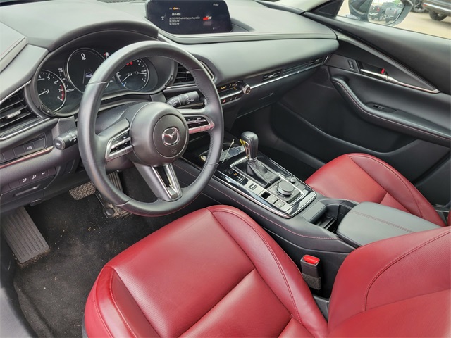 2022 Mazda CX-30 2.5 S Carbon photo 14
