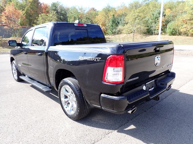2022 Ram 1500 Big Horn Lone Star photo 3