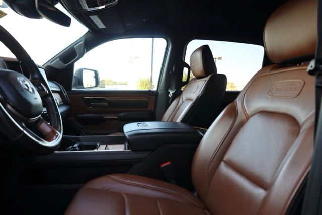 2022 Ram 1500 Laramie Longhorn photo 12