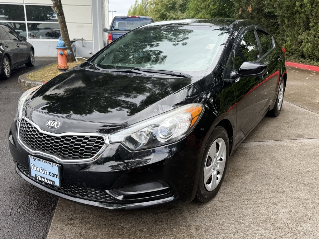 2015 Kia Forte LX photo 9