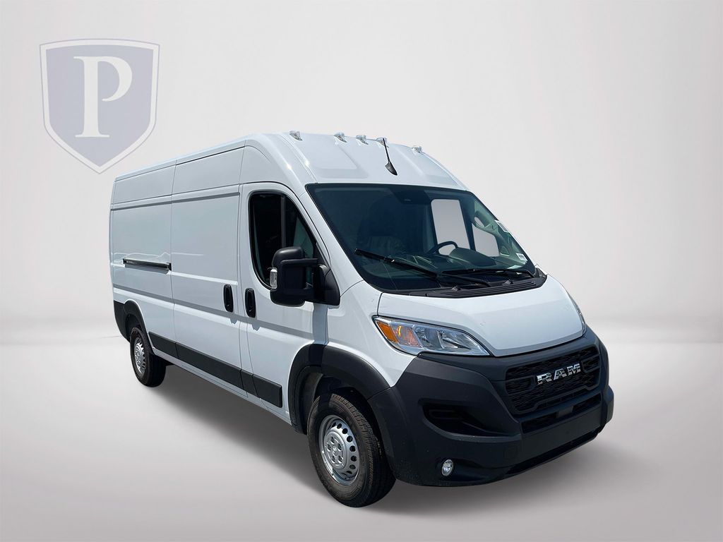 2025 RAM ProMaster Cargo Van Base's photo