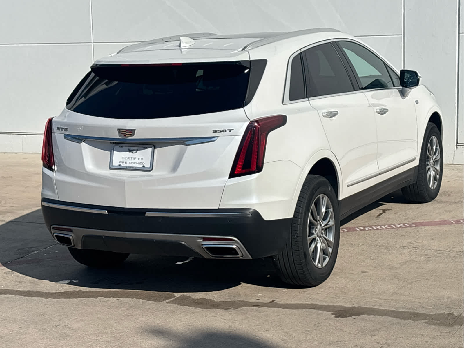 2023 Cadillac XT5 Premium Luxury photo 4