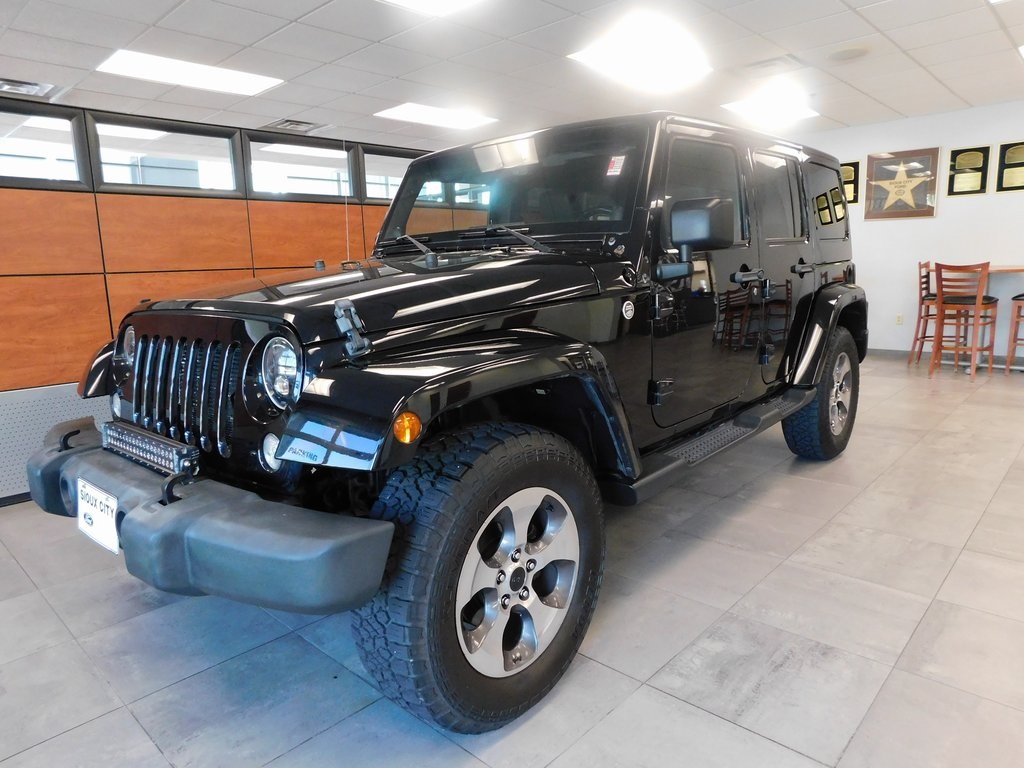 2014 Jeep Wrangler Unlimited