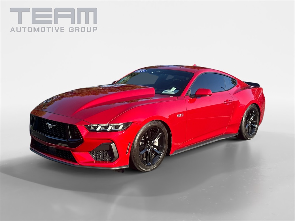 2024 Ford Mustang GT photo 3