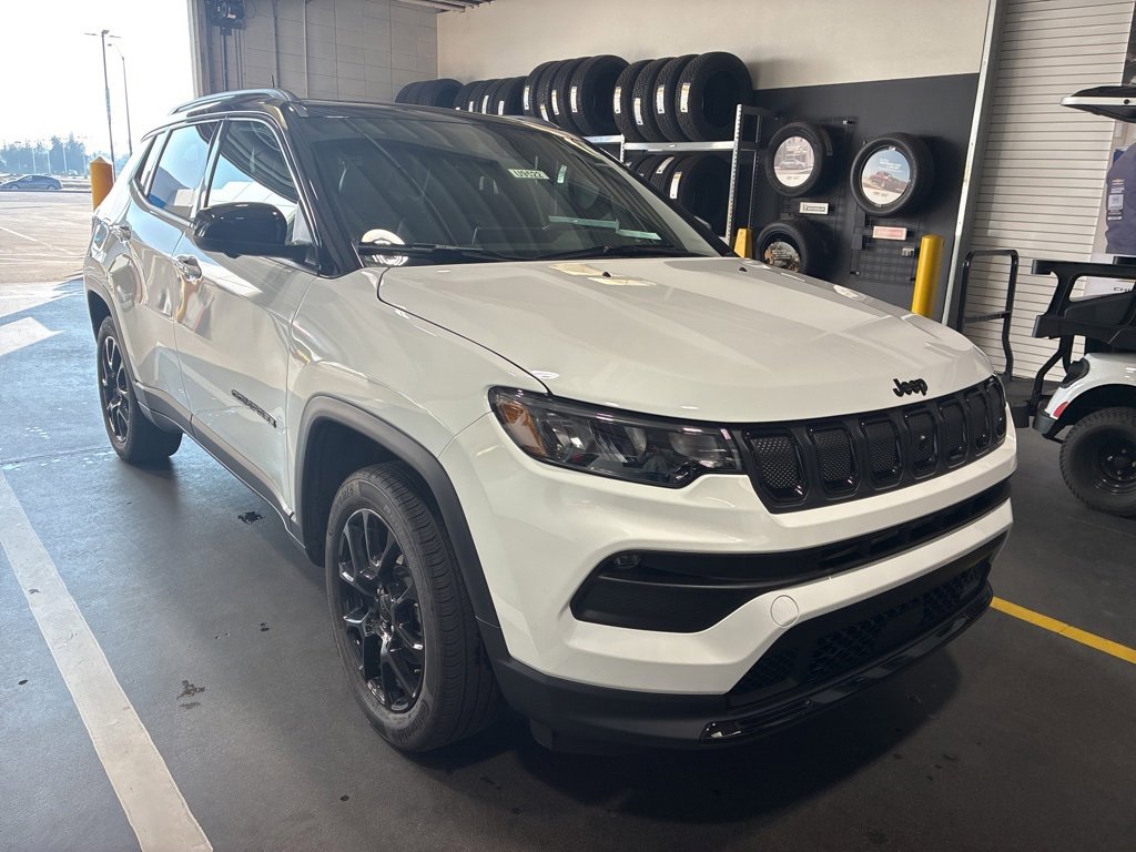 2022 Jeep Compass Altitude