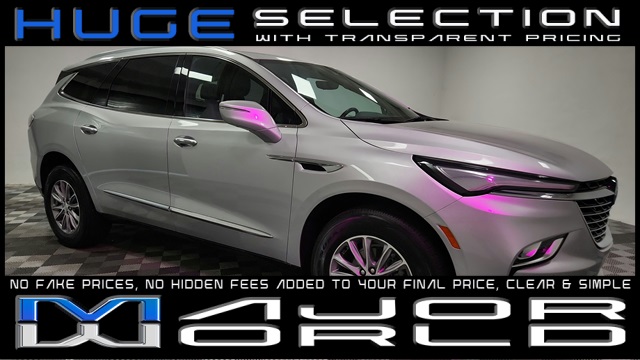 2022 Buick Enclave Essence's photo