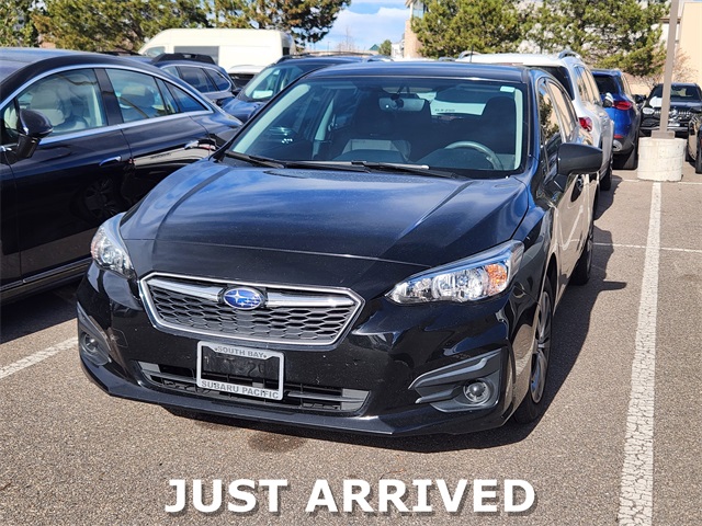 2017 Subaru Impreza Base's photo