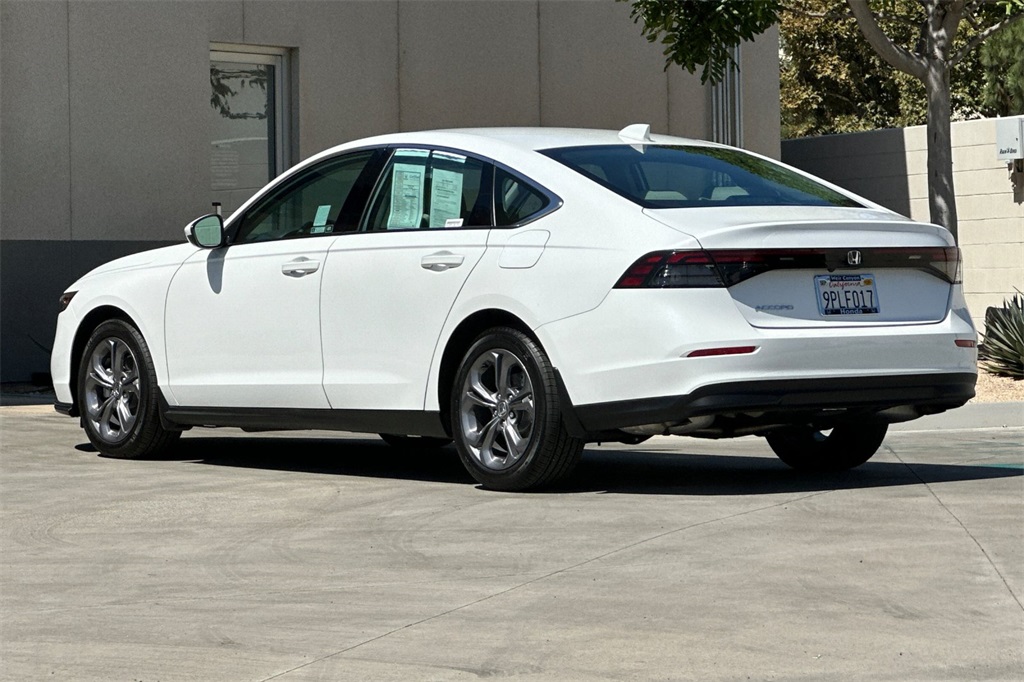 2024 Honda Accord EX photo 3
