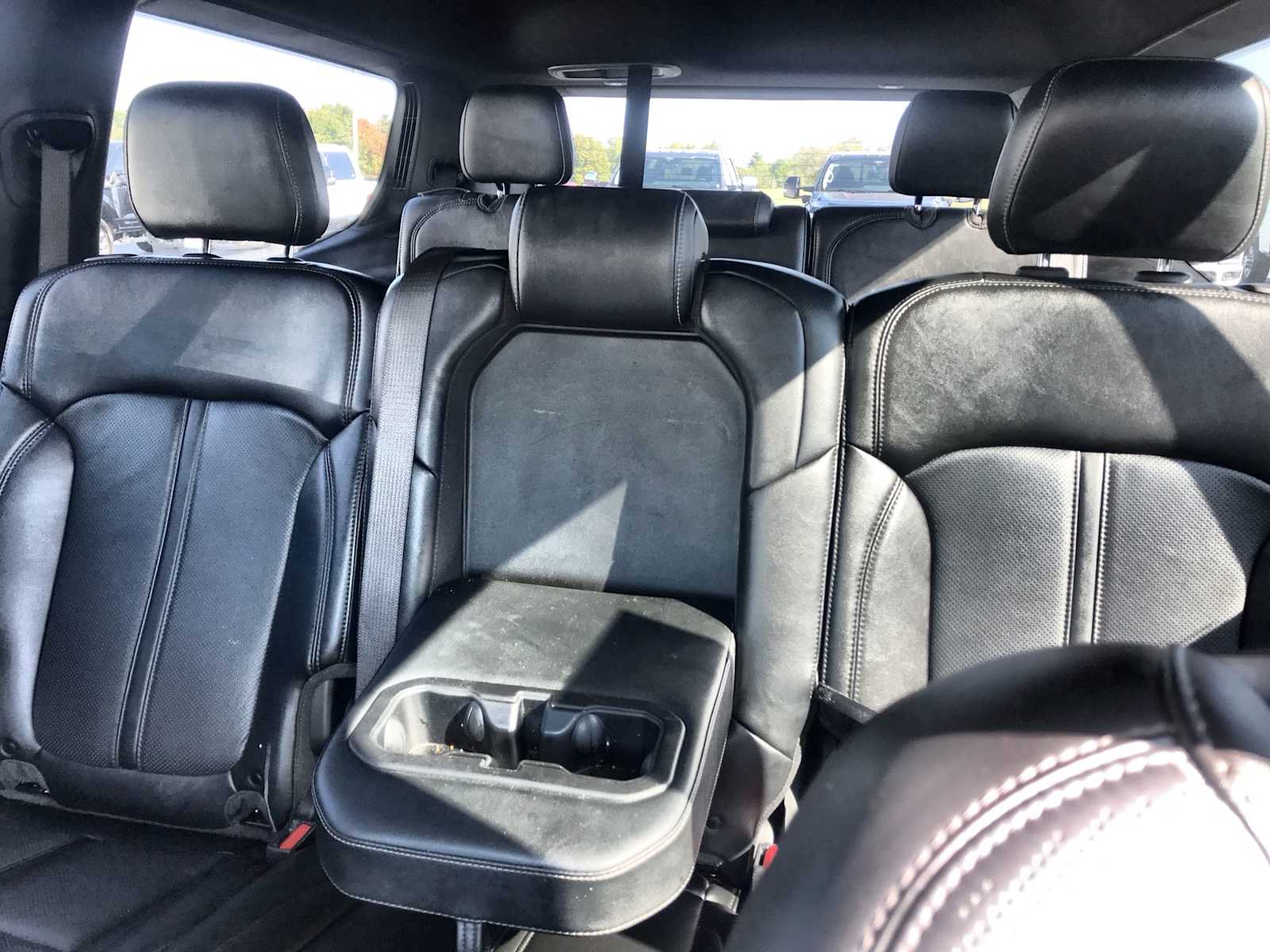 2023 Jeep Wagoneer Series II photo 22
