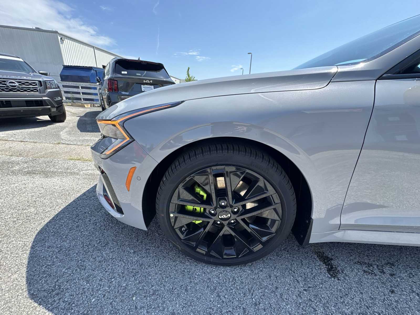 2026 Kia K5 GT photo 10