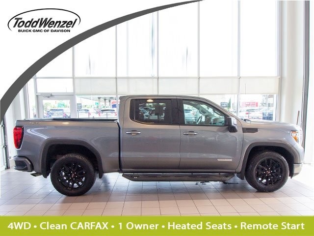 2020 GMC Sierra 1500 Elevation