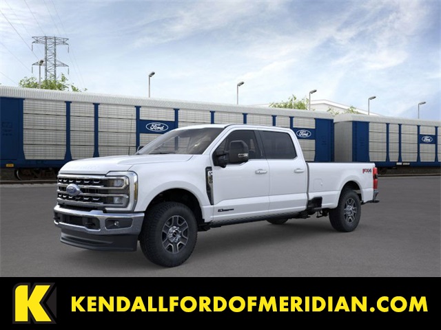 2026 Ford F-350 Super Duty Lariat's photo
