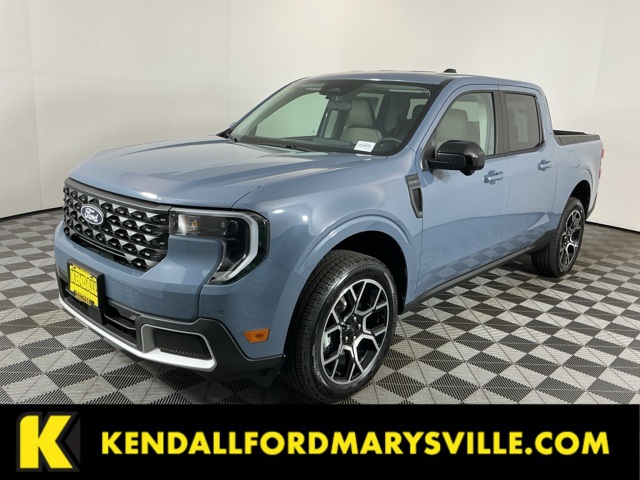 2025 Ford Maverick Lariat's photo